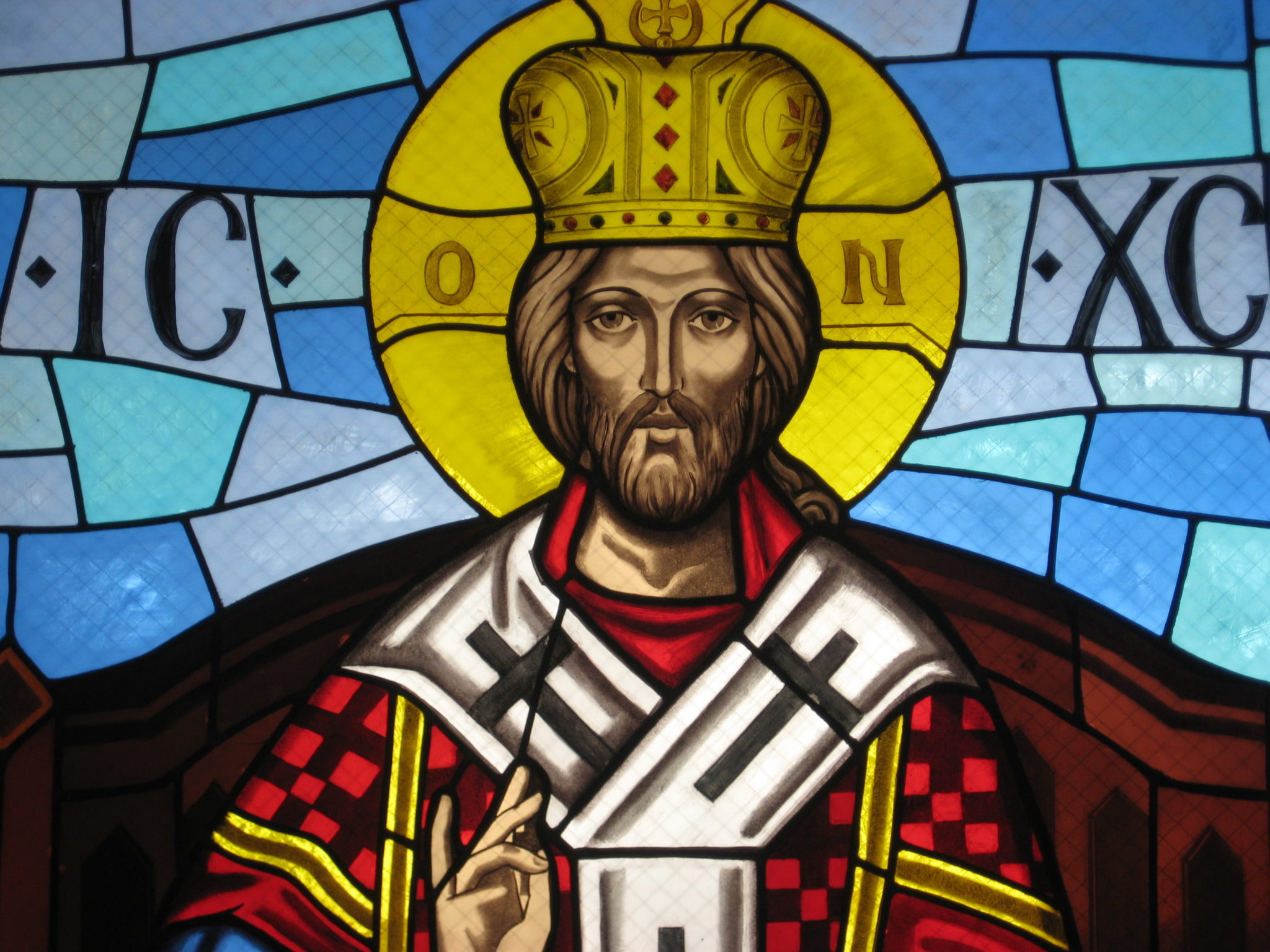 ‘Christ the King’ 22nd November 2020 Last Sunday before Advent St