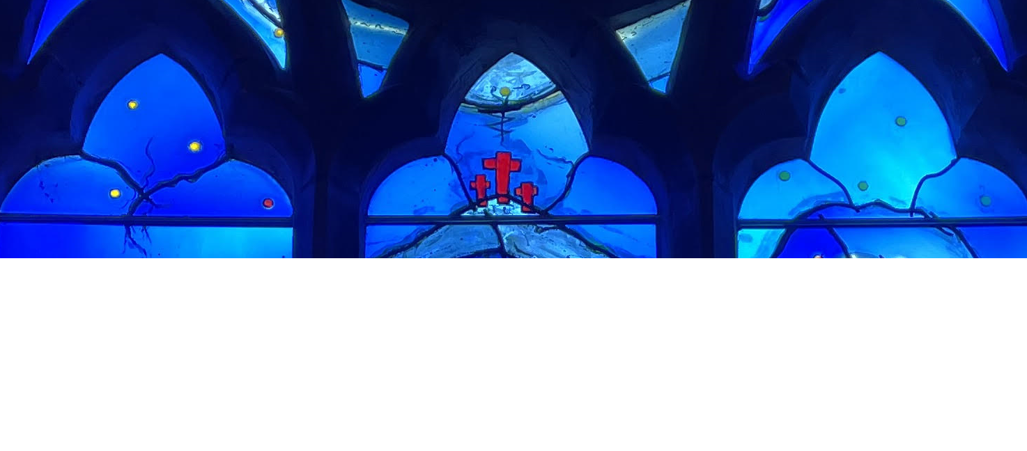 Website header