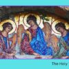 26th May 2024 10.30am – Trinity – Eucharist