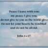 25th May 2025 at 10.30am – 6th Sunday of Easter – Eucharist
