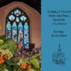 29th June 2025 at 10.30am – Peter and Paul, Apostles – Eucharist