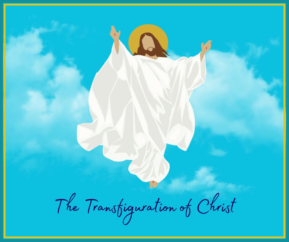 The Transfiguration of Christ 25