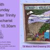 13th September 2026 10.30am – The 15th Sunday after Trinity – Eucharist